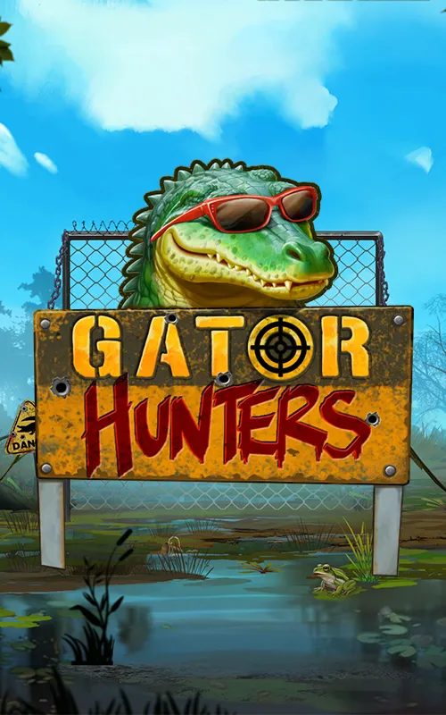 Gator Hunters at Paripesa Casino